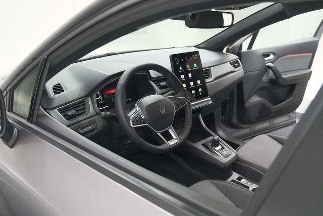 Renault CAPTUR 1.8 E-Tech Full Hybrid 160 Techno | Camera | Adaptieve Cruise Control | Navigatie