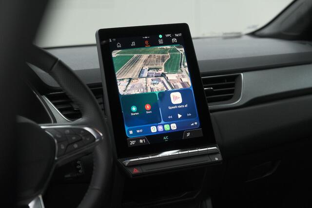 Renault CAPTUR 1.8 E-Tech Full Hybrid 160 Techno | Camera | Adaptieve Cruise Control | Navigatie