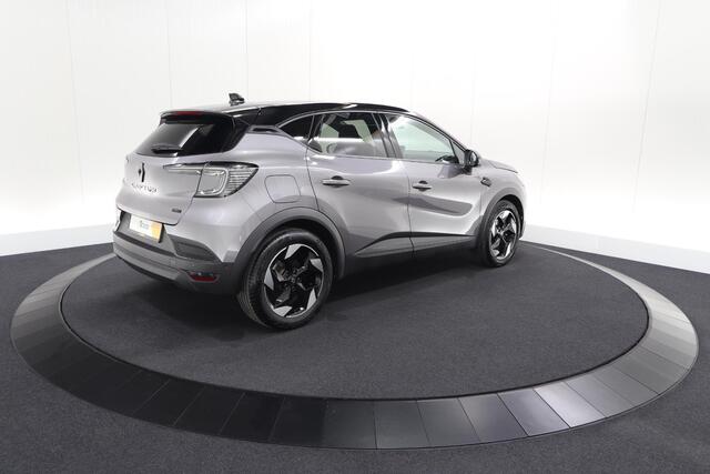 Renault CAPTUR 1.8 E-Tech Full Hybrid 160 Techno | Camera | Adaptieve Cruise Control | Navigatie