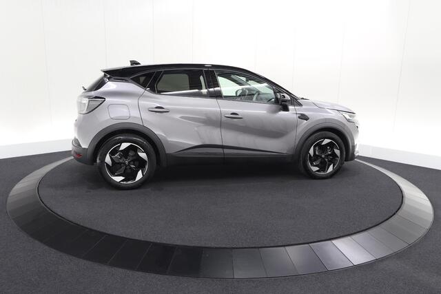 Renault CAPTUR 1.8 E-Tech Full Hybrid 160 Techno | Camera | Adaptieve Cruise Control | Navigatie