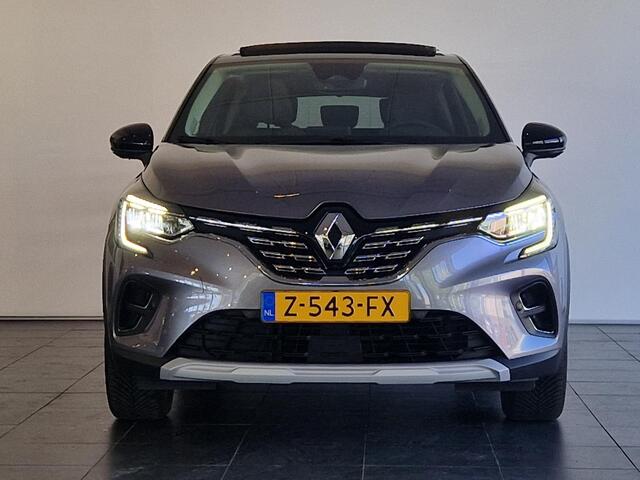 Renault CAPTUR 1.6 E-Tech full hybrid 145 iconic SCHUIF/KANTELDAK | STOEL/STUURVERWARMING | BOSE AUDIO | LEDER