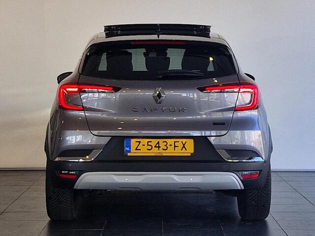 Renault CAPTUR 1.6 E-Tech full hybrid 145 iconic SCHUIF/KANTELDAK | STOEL/STUURVERWARMING | BOSE AUDIO | LEDER