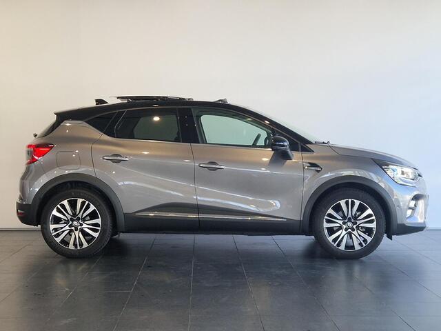 Renault CAPTUR 1.6 E-Tech full hybrid 145 iconic SCHUIF/KANTELDAK | STOEL/STUURVERWARMING | BOSE AUDIO | LEDER