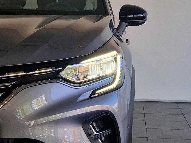 Renault CAPTUR 1.6 E-Tech full hybrid 145 iconic SCHUIF/KANTELDAK | STOEL/STUURVERWARMING | BOSE AUDIO | LEDER