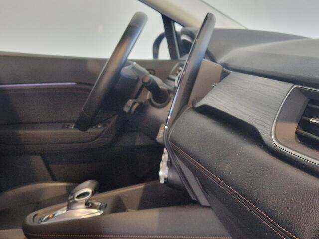 Renault CAPTUR 1.6 E-Tech full hybrid 145 iconic SCHUIF/KANTELDAK | STOEL/STUURVERWARMING | BOSE AUDIO | LEDER