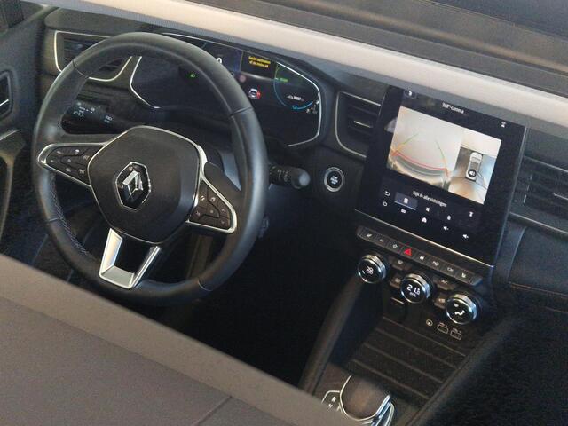 Renault CAPTUR 1.6 E-Tech full hybrid 145 iconic SCHUIF/KANTELDAK | STOEL/STUURVERWARMING | BOSE AUDIO | LEDER