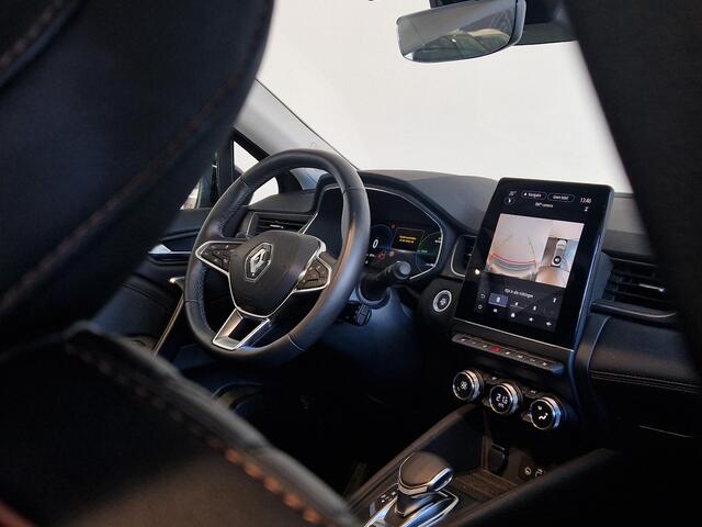 Renault CAPTUR 1.6 E-Tech full hybrid 145 iconic SCHUIF/KANTELDAK | STOEL/STUURVERWARMING | BOSE AUDIO | LEDER