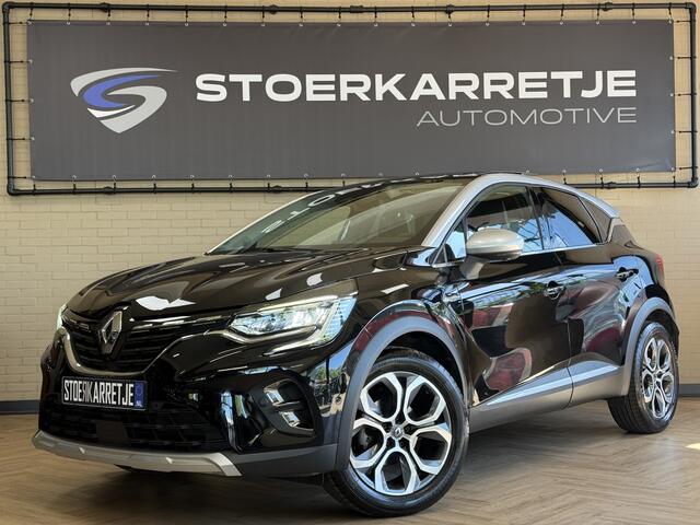 Renault CAPTUR 1.3 TCe 155 Edition One | Pano | 360 Camera | Stoel&Stuurverwarming | 18" | Groot Navi | ACC | Dodehoek | 100% onderhouden!