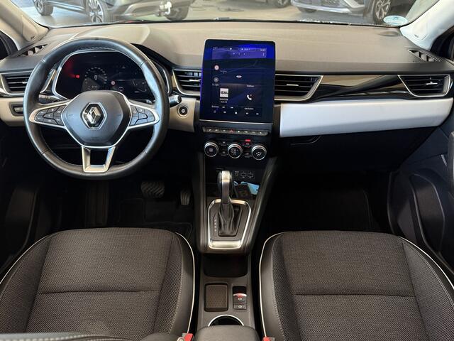 Renault CAPTUR 1.3 TCe 155 Edition One | Pano | 360 Camera | Stoel&Stuurverwarming | 18" | Groot Navi | ACC | Dodehoek | 100% onderhouden!