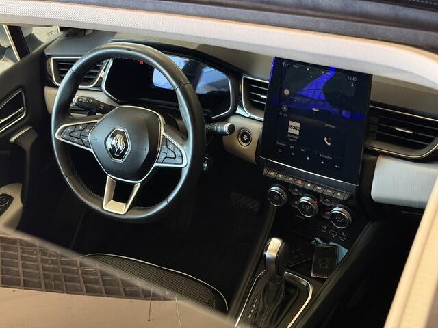 Renault CAPTUR 1.3 TCe 155 Edition One | Pano | 360 Camera | Stoel&Stuurverwarming | 18" | Groot Navi | ACC | Dodehoek | 100% onderhouden!