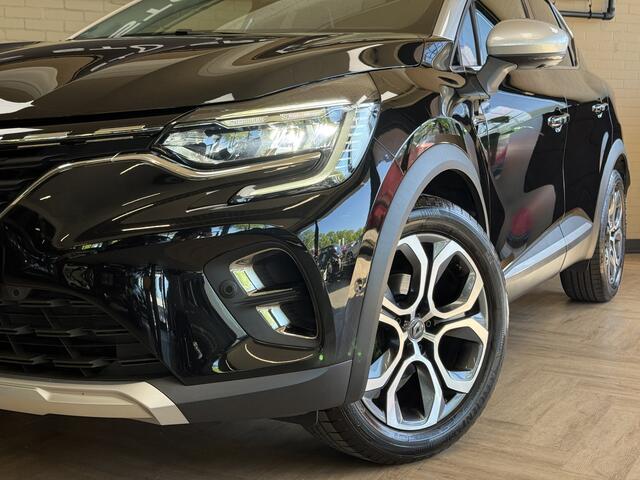 Renault CAPTUR 1.3 TCe 155 Edition One | Pano | 360 Camera | Stoel&Stuurverwarming | 18" | Groot Navi | ACC | Dodehoek | 100% onderhouden!