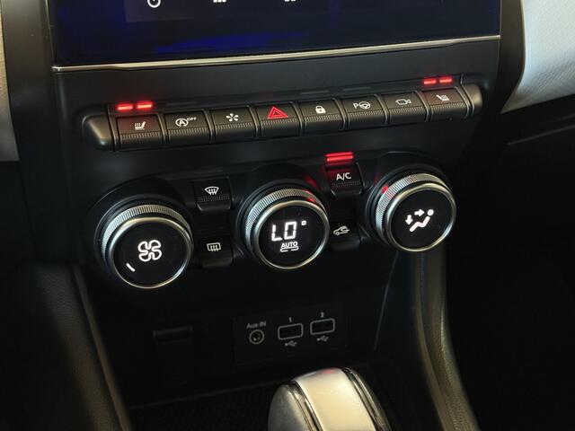 Renault CAPTUR 1.3 TCe 155 Edition One | Pano | 360 Camera | Stoel&Stuurverwarming | 18" | Groot Navi | ACC | Dodehoek | 100% onderhouden!