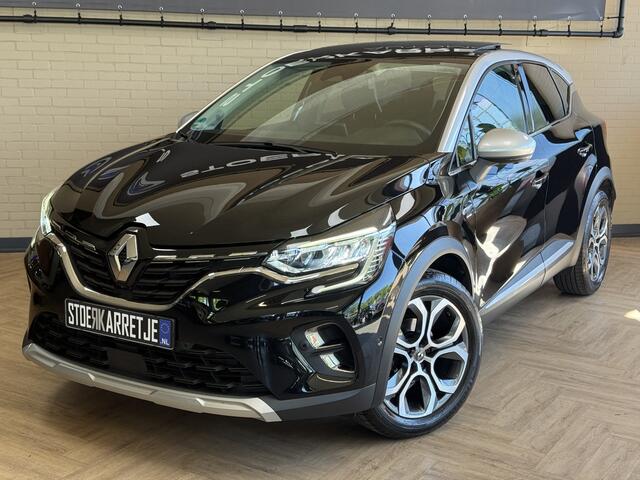 Renault CAPTUR 1.3 TCe 155 Edition One | Pano | 360 Camera | Stoel&Stuurverwarming | 18" | Groot Navi | ACC | Dodehoek | 100% onderhouden!