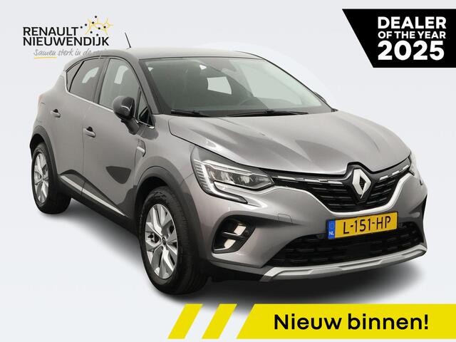 Renault CAPTUR 1.0 TCe 90 Intens / 1E EIGENAAR / NAVIGATIE / APPLE & ANDROID CARPLAY /
