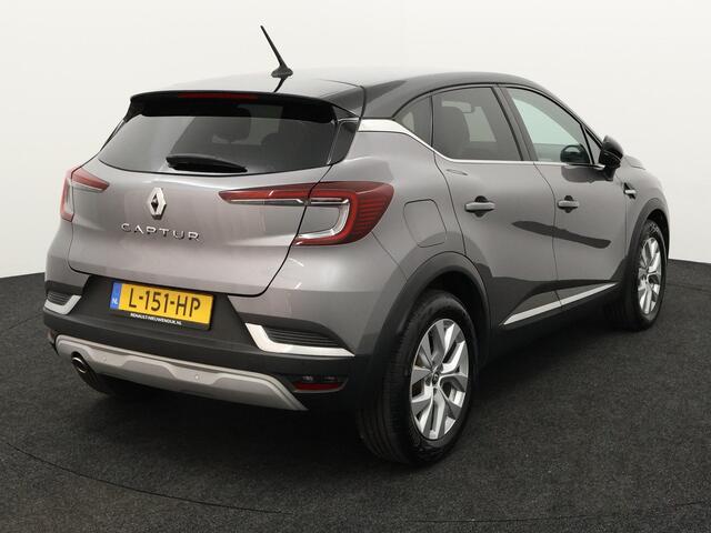 Renault CAPTUR 1.0 TCe 90 Intens / 1E EIGENAAR / NAVIGATIE / APPLE & ANDROID CARPLAY /