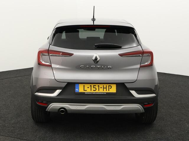 Renault CAPTUR 1.0 TCe 90 Intens / 1E EIGENAAR / NAVIGATIE / APPLE & ANDROID CARPLAY /
