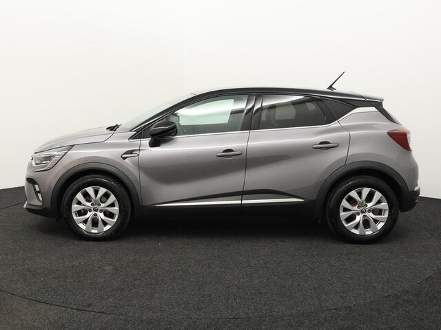 Renault CAPTUR 1.0 TCe 90 Intens / 1E EIGENAAR / NAVIGATIE / APPLE & ANDROID CARPLAY /