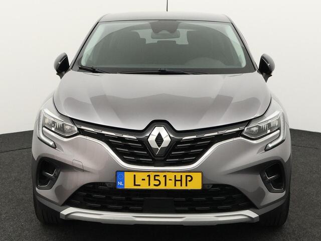 Renault CAPTUR 1.0 TCe 90 Intens / 1E EIGENAAR / NAVIGATIE / APPLE & ANDROID CARPLAY /