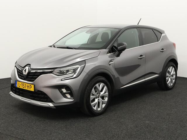 Renault CAPTUR 1.0 TCe 90 Intens / 1E EIGENAAR / NAVIGATIE / APPLE & ANDROID CARPLAY /