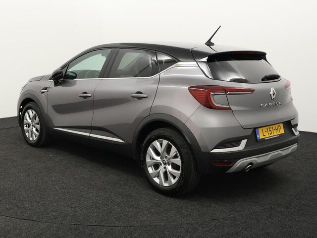 Renault CAPTUR 1.0 TCe 90 Intens / 1E EIGENAAR / NAVIGATIE / APPLE & ANDROID CARPLAY /