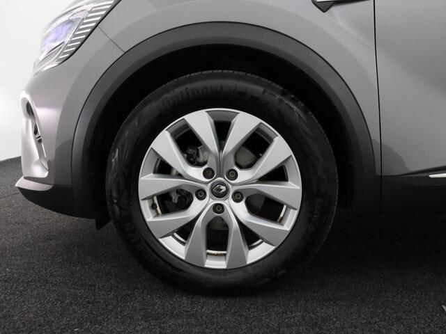 Renault CAPTUR 1.0 TCe 90 Intens / 1E EIGENAAR / NAVIGATIE / APPLE & ANDROID CARPLAY /