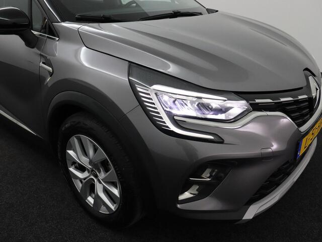 Renault CAPTUR 1.0 TCe 90 Intens / 1E EIGENAAR / NAVIGATIE / APPLE & ANDROID CARPLAY /