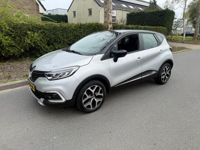 Renault CAPTUR 0.9 TCe Intens*trekhaak*stoelverw*ECC*Navigatie*Apple carplay/android