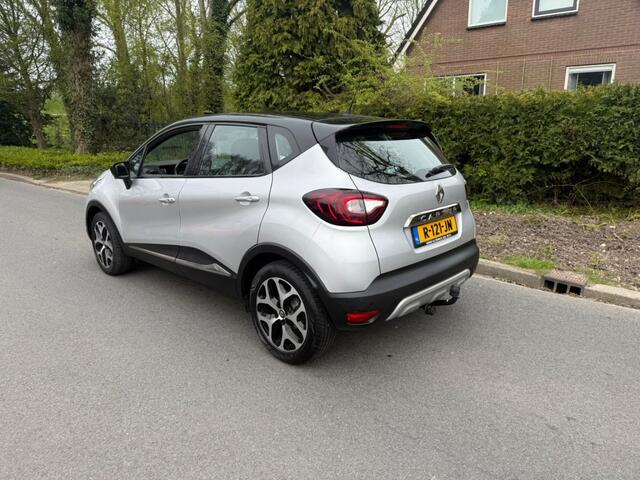 Renault CAPTUR 0.9 TCe Intens*trekhaak*stoelverw*ECC*Navigatie*Apple carplay/android
