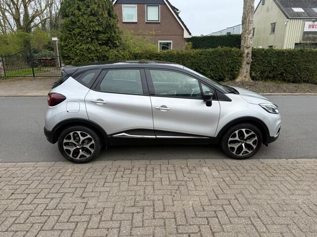 Renault CAPTUR 0.9 TCe Intens*trekhaak*stoelverw*ECC*Navigatie*Apple carplay/android