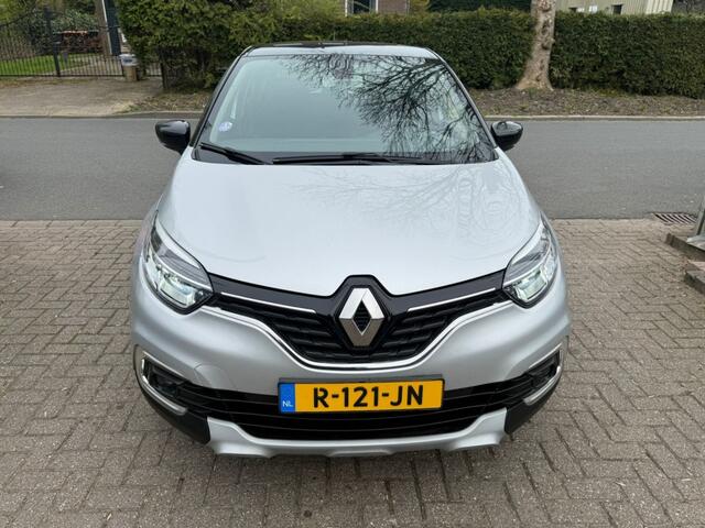 Renault CAPTUR 0.9 TCe Intens*trekhaak*stoelverw*ECC*Navigatie*Apple carplay/android