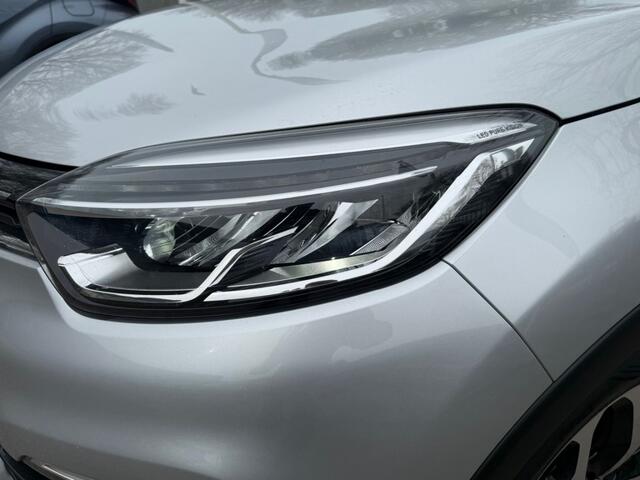 Renault CAPTUR 0.9 TCe Intens*trekhaak*stoelverw*ECC*Navigatie*Apple carplay/android