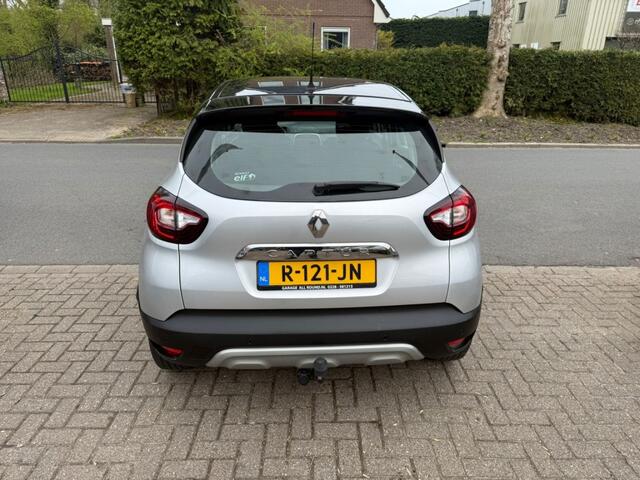 Renault CAPTUR 0.9 TCe Intens*trekhaak*stoelverw*ECC*Navigatie*Apple carplay/android