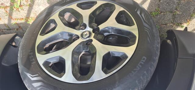 Renault CAPTUR 0.9 TCe Intens*trekhaak*stoelverw*ECC*Navigatie*Apple carplay/android