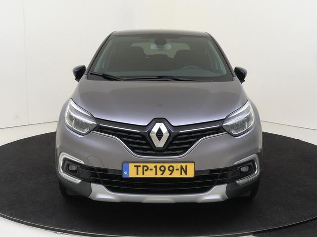 Renault CAPTUR 0.9 TCe Intens | Apple Carplay/Android Auto | cruise control | electronic climate control | LED koplampen | lichtmetalen velgen 17" | navigatiesysteem full map |