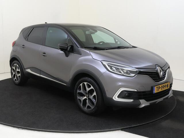 Renault CAPTUR 0.9 TCe Intens | Apple Carplay/Android Auto | cruise control | electronic climate control | LED koplampen | lichtmetalen velgen 17" | navigatiesysteem full map |