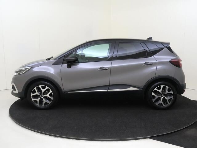 Renault CAPTUR 0.9 TCe Intens | Apple Carplay/Android Auto | cruise control | electronic climate control | LED koplampen | lichtmetalen velgen 17" | navigatiesysteem full map |