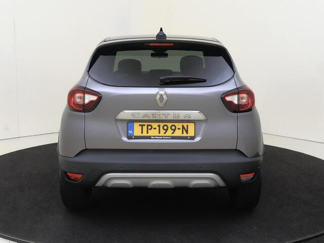 Renault CAPTUR 0.9 TCe Intens | Apple Carplay/Android Auto | cruise control | electronic climate control | LED koplampen | lichtmetalen velgen 17" | navigatiesysteem full map |