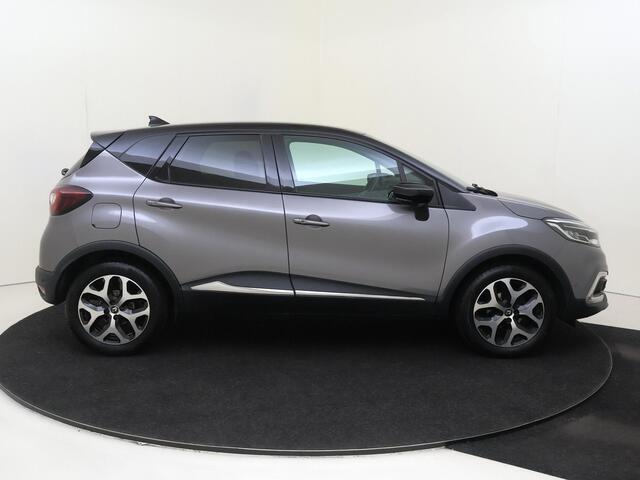 Renault CAPTUR 0.9 TCe Intens | Apple Carplay/Android Auto | cruise control | electronic climate control | LED koplampen | lichtmetalen velgen 17" | navigatiesysteem full map |