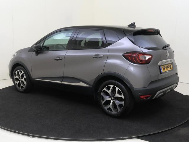 Renault CAPTUR 0.9 TCe Intens | Apple Carplay/Android Auto | cruise control | electronic climate control | LED koplampen | lichtmetalen velgen 17" | navigatiesysteem full map |