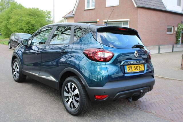 Renault CAPTUR 0.9 TCe Limited Bluetooth, Trekhaak, Garantie!