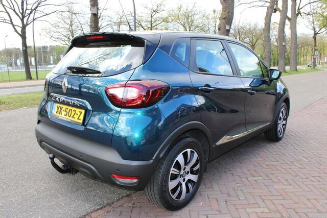 Renault CAPTUR 0.9 TCe Limited Bluetooth, Trekhaak, Garantie!