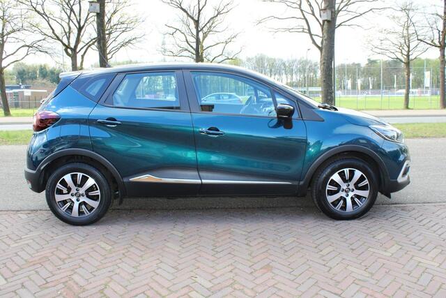 Renault CAPTUR 0.9 TCe Limited Bluetooth, Trekhaak, Garantie!