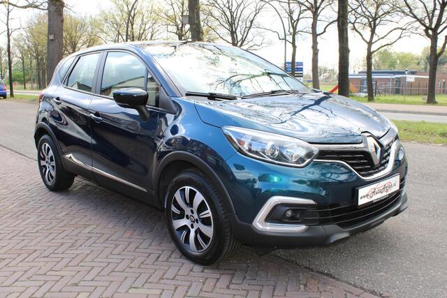 Renault CAPTUR 0.9 TCe Limited Bluetooth, Trekhaak, Garantie!