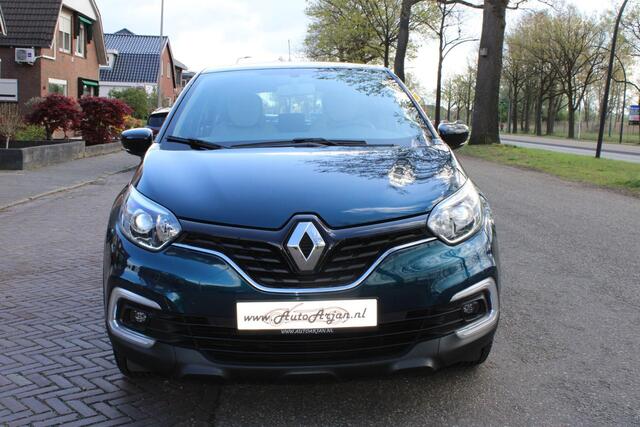 Renault CAPTUR 0.9 TCe Limited Bluetooth, Trekhaak, Garantie!