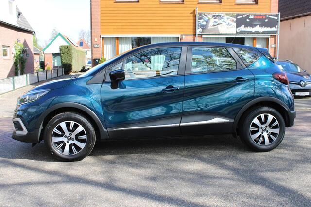Renault CAPTUR 0.9 TCe Limited Bluetooth, Trekhaak, Garantie!