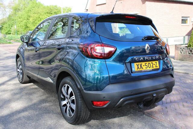 Renault CAPTUR 0.9 TCe Limited Bluetooth, Trekhaak, Garantie!