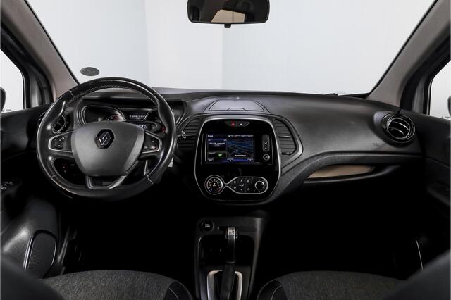 Renault CAPTUR 1.3 TCe 150 PK Intens - Automaat | Cruise | PDC | Camera | NAV+Android Auto | ECC | LED | Trekhaak | LM 17" |