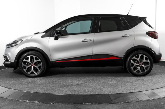 Renault CAPTUR 1.3 TCe 150 PK Intens - Automaat | Cruise | PDC | Camera | NAV+Android Auto | ECC | LED | Trekhaak | LM 17" |