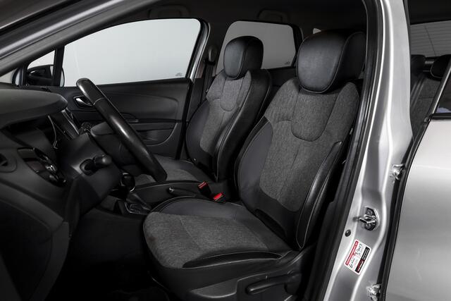 Renault CAPTUR 1.3 TCe 150 PK Intens - Automaat | Cruise | PDC | Camera | NAV+Android Auto | ECC | LED | Trekhaak | LM 17" |