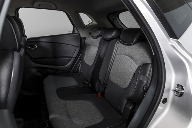 Renault CAPTUR 1.3 TCe 150 PK Intens - Automaat | Cruise | PDC | Camera | NAV+Android Auto | ECC | LED | Trekhaak | LM 17" |